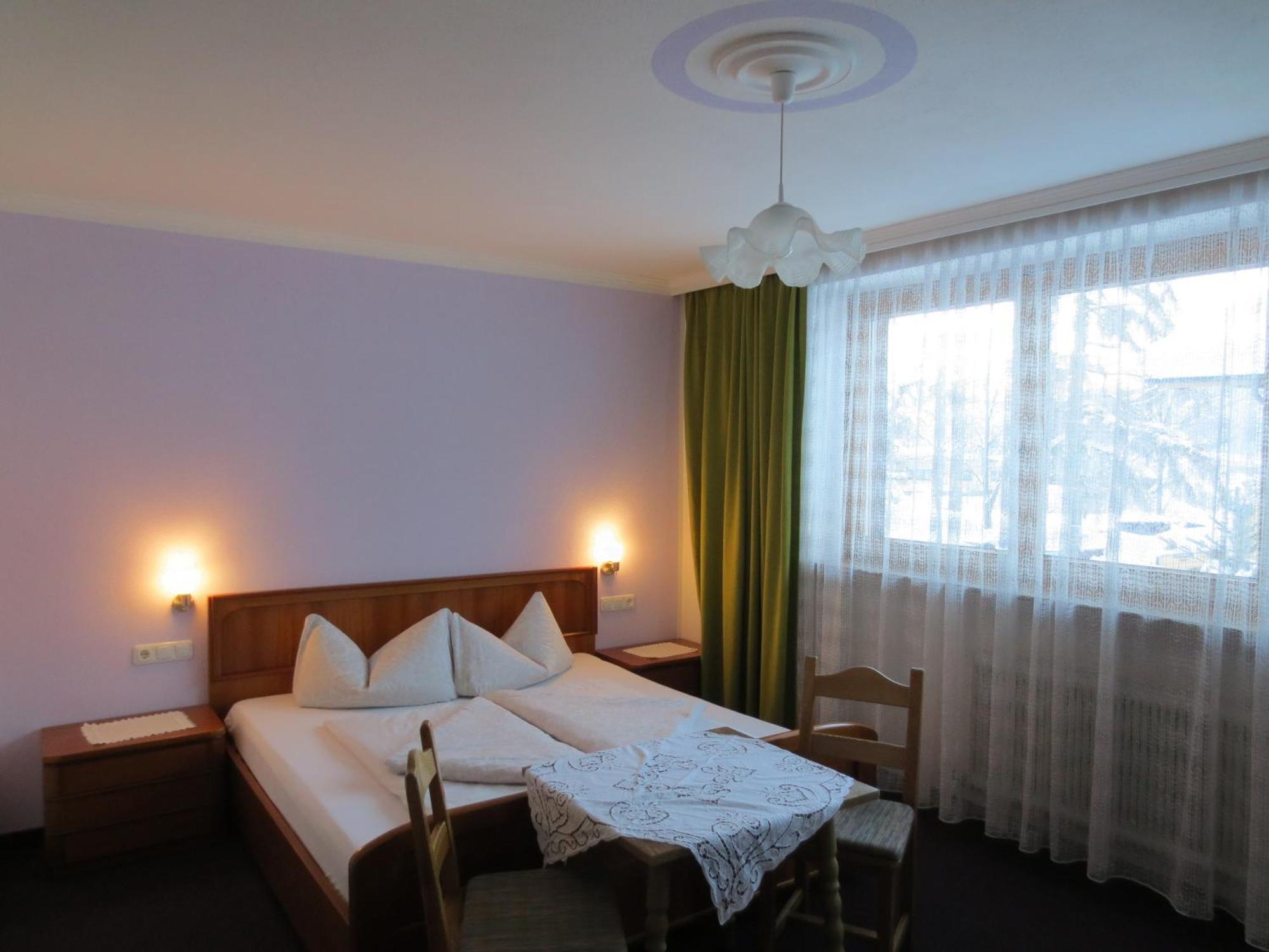 Apartmán Haus Mitti Heinfels Pokoj fotografie